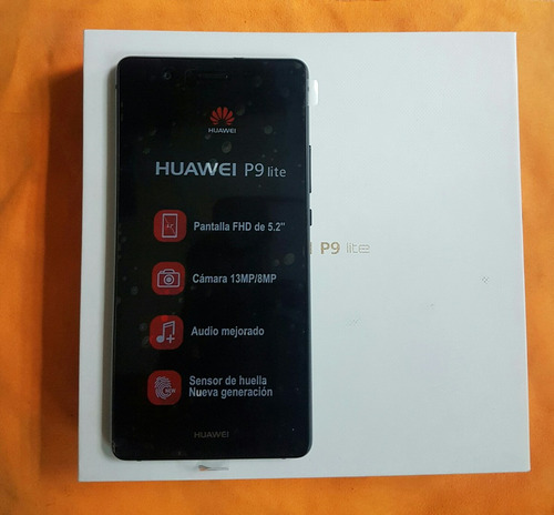 Huawei P9 Lite Nuevo Liberado