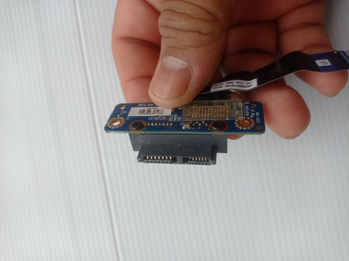 Conector Unidad Dvd Hp Envy M6-1205dx N/p Ls-8711p (Usado)