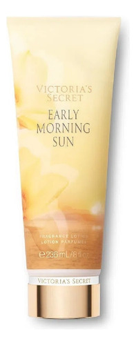 Early Morning Sun Fragance Lotion Victoria Secret 236 Ml