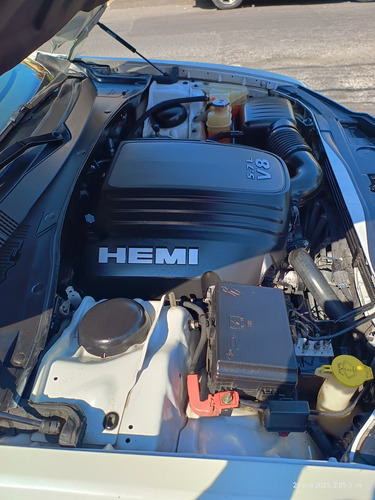 Chrysler 300c, Hemi, 8cilindros, 5.7 Lts, Color Blanco