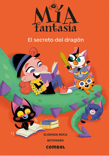 El Secreto Del Dragon, De Roca, Elisenda. Combel Editorial, Tapa Blanda En Español