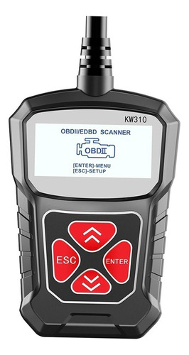 Vehicle Scan Tool With Car Scanner 2024