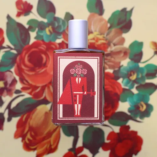 Perfume Imaginary Authors Bull's Blood Eau De Parfum 14ml Tr
