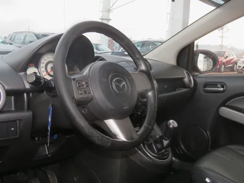Mazda2 Hb Mecánico 1.5 2010 Kak244