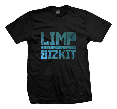 Remera Limp Bizkit - Southamerican Tour 2016
