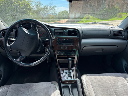 Subaru Legacy 2.5 Gx Awd At