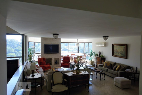 Apartamento À Venda - Real Parque, 4 Quartos, 310 - S893080303