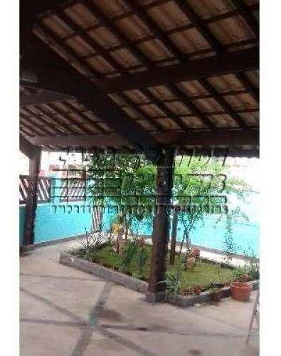 Imagem 2 de 30 de Maravilhosa Casa Isolada Em Praia Grande, Solemar - V4490