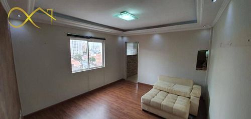 Imagem 8 de 13 de Apartamento Com 2 Dormitórios À Venda, 66 M² Por R$ 259.000,00 - Ponte Preta - Campinas/sp - Ap0962