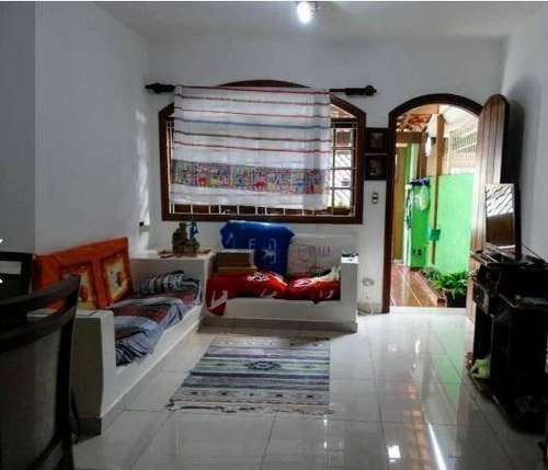 Casa 85m², 2 Dormitorios, 1 Vagas - Planalto Paulista - Ca1594