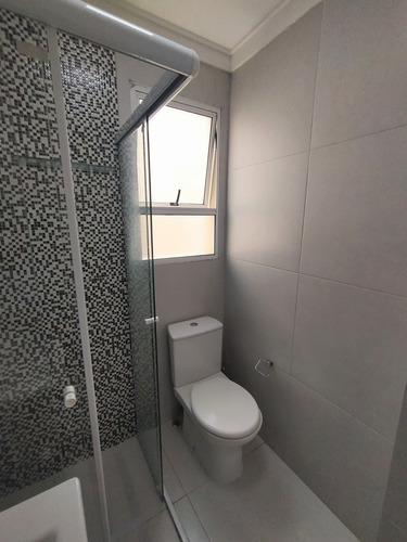 Imagem 10 de 21 de Apartamento 2 Quartos 1 Banheiro Em Cotia No Centro
