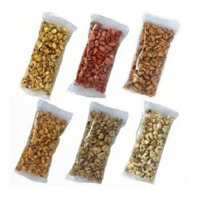 Caja De 100 De 50gr Maicitos Al Vapor Botana Snack