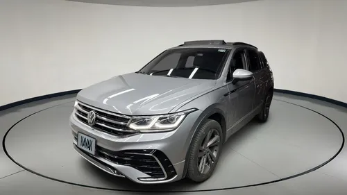 Volkswagen Tiguan 1.4 R-LINE DCT