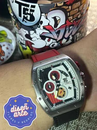 Reloj T5 Original New