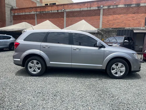 Dodge Journey 2.4 Se 7A At