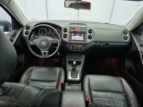 Volkswagen Tiguan 2.0 Trend & Fun