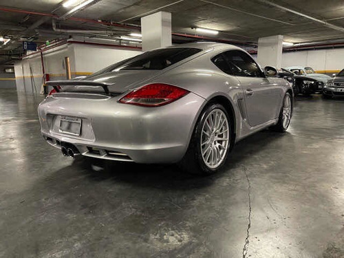Porsche Cayman S 2011
