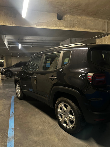 Jeep Renegade 1.8 Sport At6