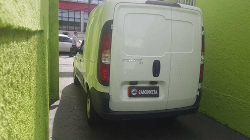 Fiat Fiorino Evo Hard Working 1.4 Completa