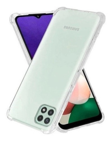 Capa Capinha Case Anti Impacto Compatível Galaxy A22 5g