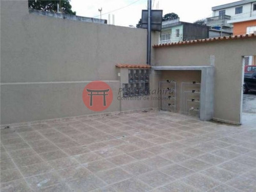 Imagem 3 de 7 de Sobrado Em Condomínio No Bairro Jardim Arize, 2 Dorm, 2 Suíte, 2 Vagas, 60 M - 3979