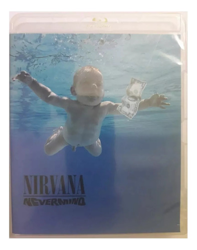 Blu-ray Audio Nirvana - Nevermind