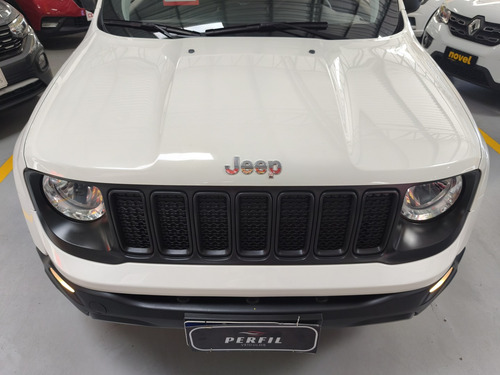 Jeep Renegade 1.8 16V FLEX 4P AUTOMÁTICO