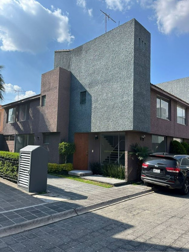 Casa En Valle Escondido, Tlalpan, La Joya