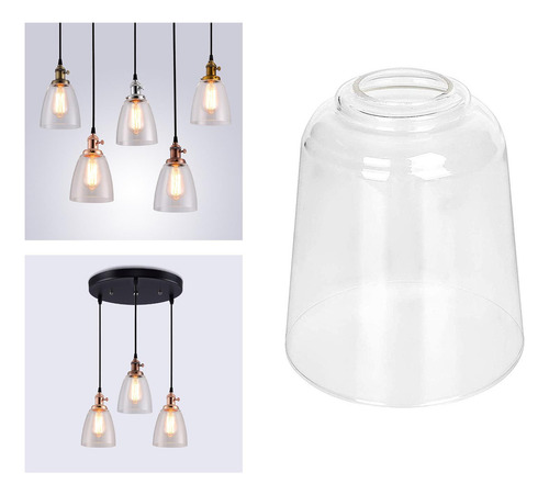 Reemplazo De La Pantalla De Los Accesorios De Iluminación