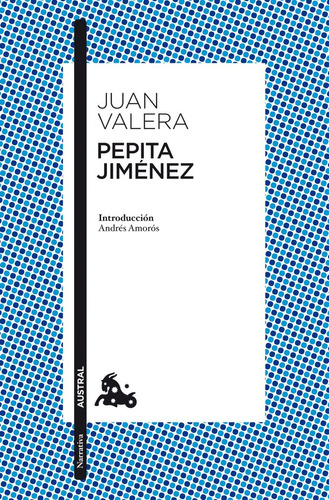 Pepita Jimãâ©nez, De Valera, Juan. Editorial Austral, Tapa Blanda En Español