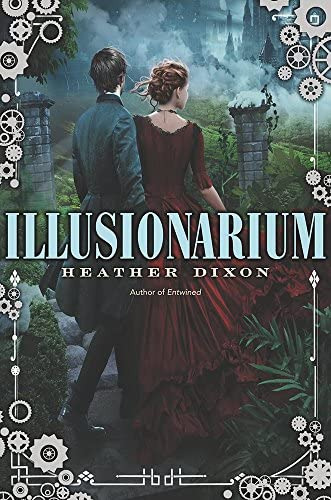 Illusionarium, De Dixon, Heather. Editorial Greenwillow Books, Tapa Blanda En Inglés