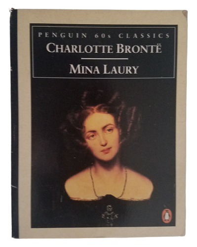 Mina Laury Charlotte Bronte En Ingles Autora De Jane Eyre