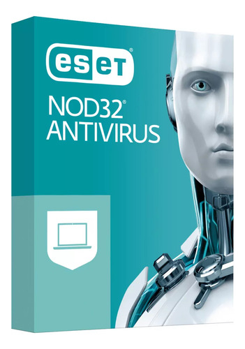 Antivirus Eset Nod32 Internet Security 1 Dispositivo - 1 Año