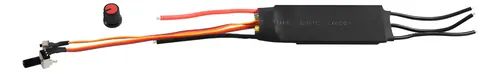 DC6-24V 1000W BLDC 3 fasi DC motore Brushless Driver Hallless DC Motor Drive Board regolatore di velocà regolatore  18