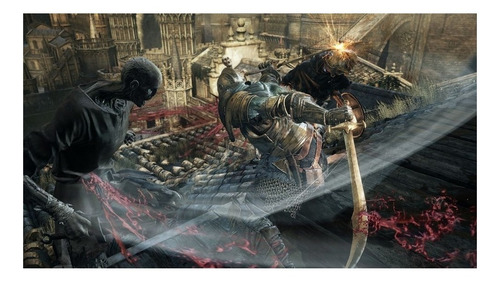 Juego Dark Souls Iii Ps4 Playstation 4 Nuevo