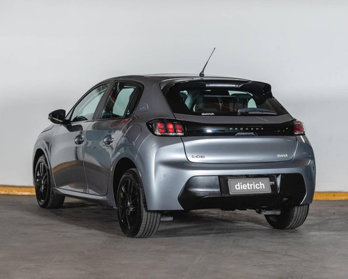 Peugeot 208 1.6l Style Tiptronic