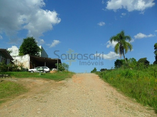 Terreno A Venda No Bairro Centro Em Araucária - Pr. - 5472-1