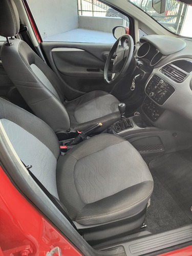 Fiat Punto 1.4 Attractive Flex 5p