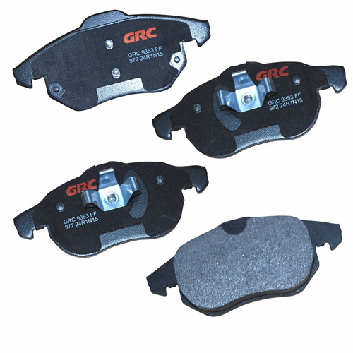 Balatas Delanteras Saab 43346 Linear 2004 2l Grc