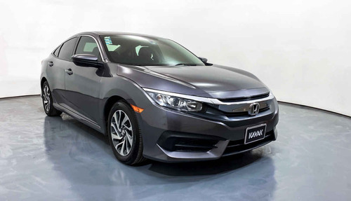 Imagen 4 de 15 de 40260 - Honda Civic 2018 Con Garantía