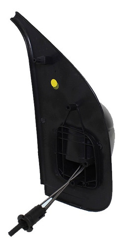 Espejo Exterior Fiat Uno 2010/ 4 Puertas. C/cont. Izquierdo.