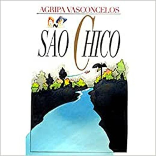 São Chico: + marcador de páginas, de Vasconcelos, Agripa. Editora IBC - Instituto Brasileiro de Cultura Ltda, capa mole em português, 2005