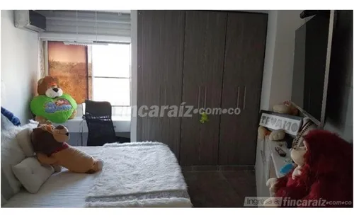 Venta Apartamento De 94mts2 N El Ingenio, Sur De Cali 4409-1