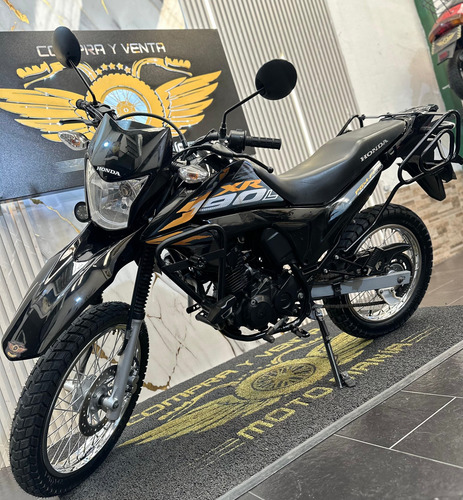 Honda Xr 190l Excelente Estado!! Mod 2024 Incluye Traspaso