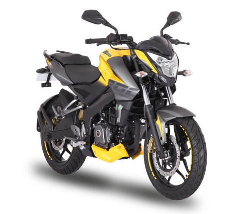 Bajaj Ns200 - 0km - Consultar Contado