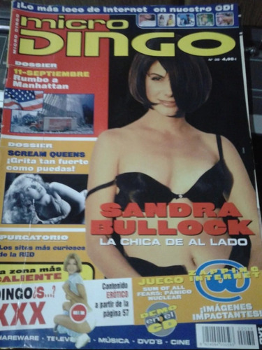 Revista Micro Dingo.