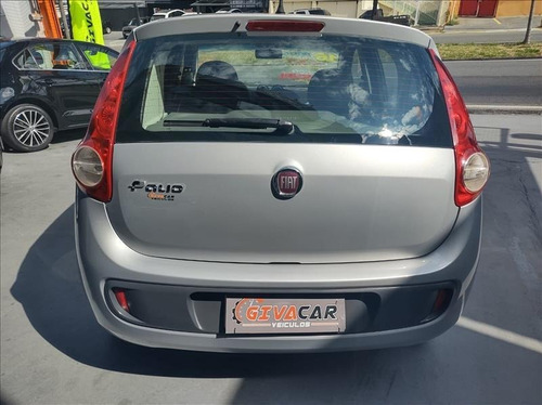 Imagem 6 de 8 de Fiat Palio 1.4 Fire Attractive 8v Manual