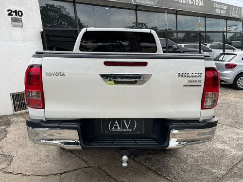 Imagem 5 de 9 de Toyota Hilux Srx 2019