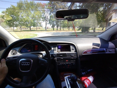 Imagen 5 de 8 de Audi A6 2007 3.2 V6 Fsi Tiptr Quattro 255cv
