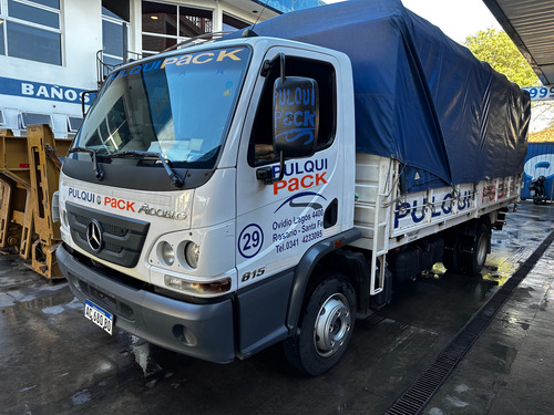 Mercedes Benz Accelo Impecable